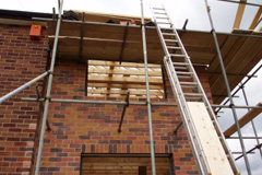 multiple storey extensions Marehay