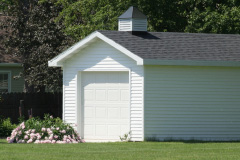Marehay outbuilding construction costs